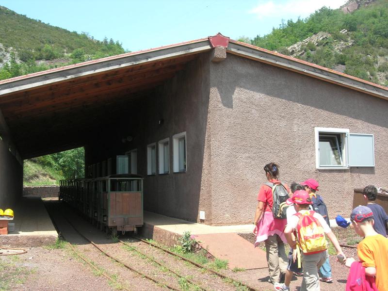 Centro visitatori Miniera Gambatesa